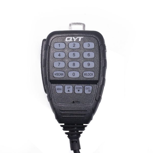 KT-7900D Mini Mobile Radio KT7900D Quad Band Quad standby 136-174MHz/220-260MHz/350-390MHz/400-480MHZ Car 4 Bands CB Radio - Image 5