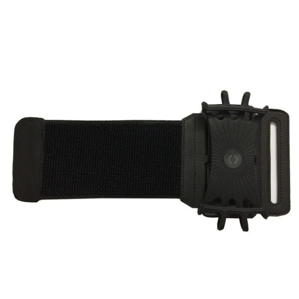 Wrist Phone Band Forearm Wristband Holder 180 Degree Rotatable For Running Cycling Gym Jogging Fit for Phones - Image 9