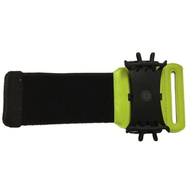 Wrist Phone Band Forearm Wristband Holder 180 Degree Rotatable For Running Cycling Gym Jogging Fit for Phones - Image 8