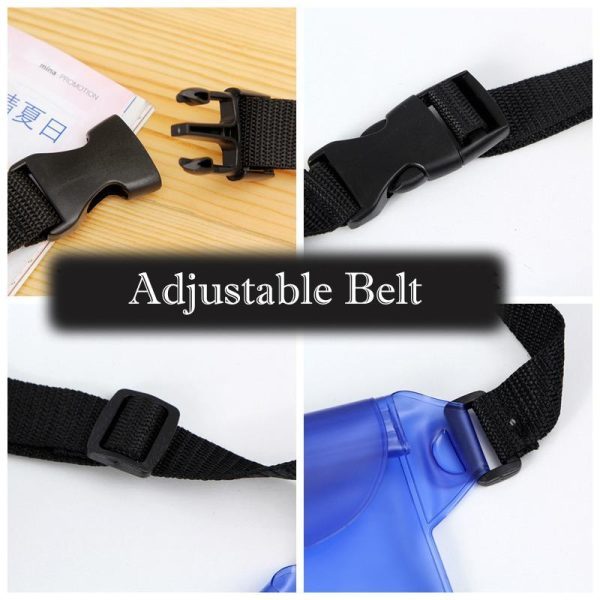 Waterproof Sports Bag Waist Bag Swimming Drifting Diving Waist Fanny Pack Pouch Underwater Dry Shoulder Backpack Phone Pocket - Image 8