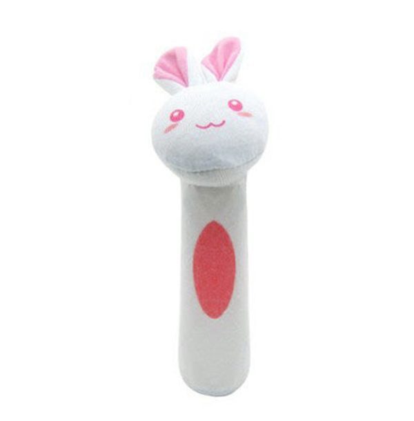 Rattles For Kids Baby Toys 0 12 24 Months Educational Toy 0 Development Children Sticks Cute Crib Mobile Bed Bell Newborn Pandas - Image 5