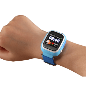 Q90 Smart Watch Kids SOS Alarm Clock GPS WIFI Bluetooth Anti-lost SIM Card For Children's Smart Watches Phone Gift