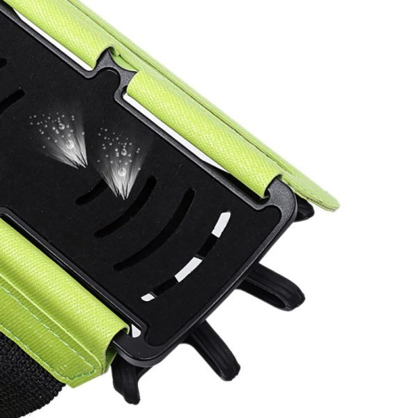 Wrist Phone Band Forearm Wristband Holder 180 Degree Rotatable For Running Cycling Gym Jogging Fit for Phones - Image 6