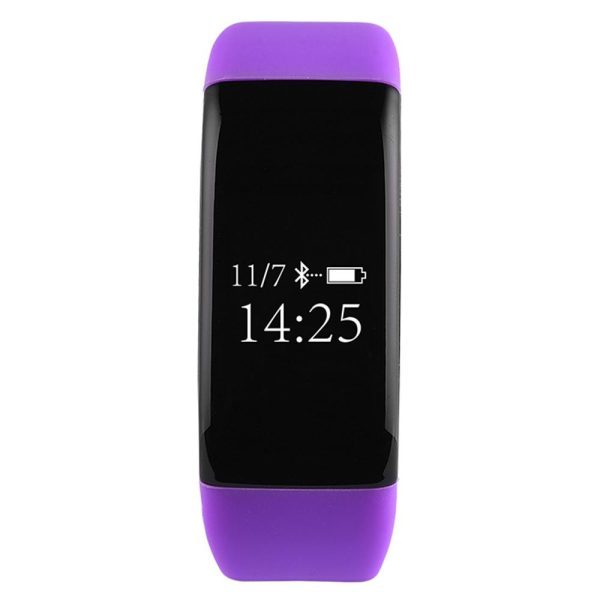 V66 Sport Smartwatch BT 4.0  IP67 Waterproof Heart Rate Monitor Smart Wristband Health Bracelet for Android IOS Phone - Image 9