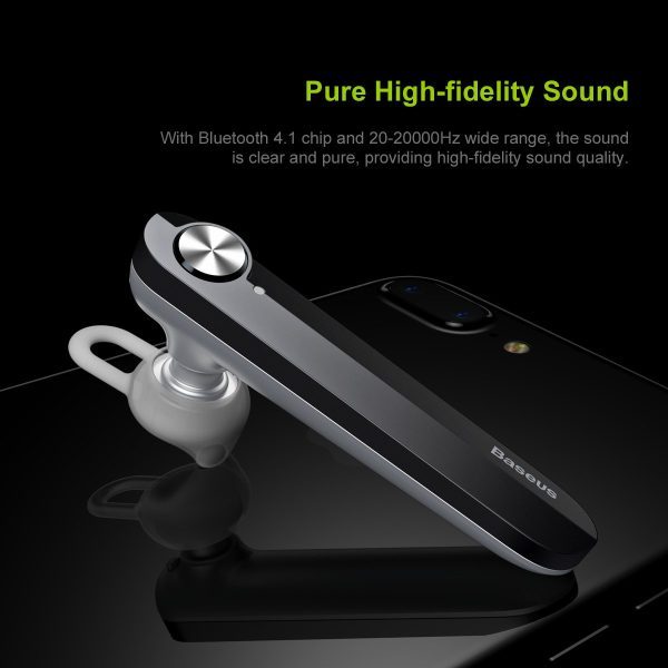 Baseus A01 Wireless Bluetooth Headset Earphone V4.1 Bluetooth Headphone With Microphone Earphone For Phone Fone De Ouvido - Image 5