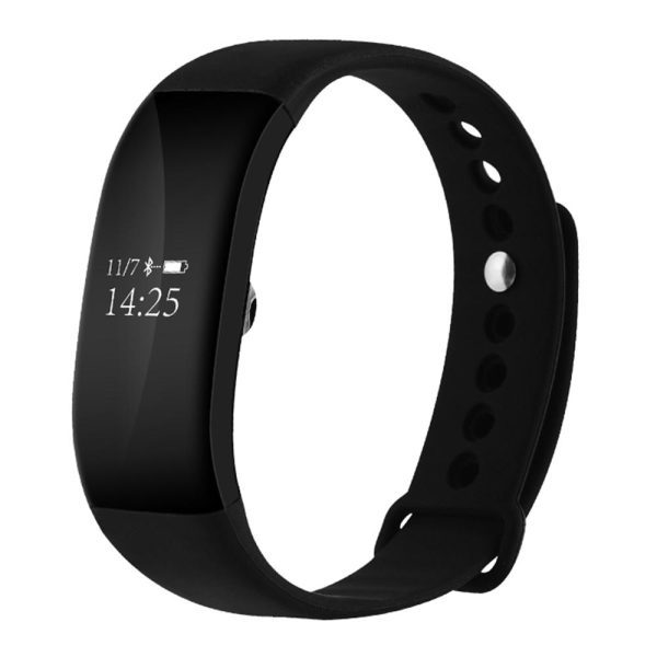 V66 Sport Smartwatch BT 4.0  IP67 Waterproof Heart Rate Monitor Smart Wristband Health Bracelet for Android IOS Phone - Image 6