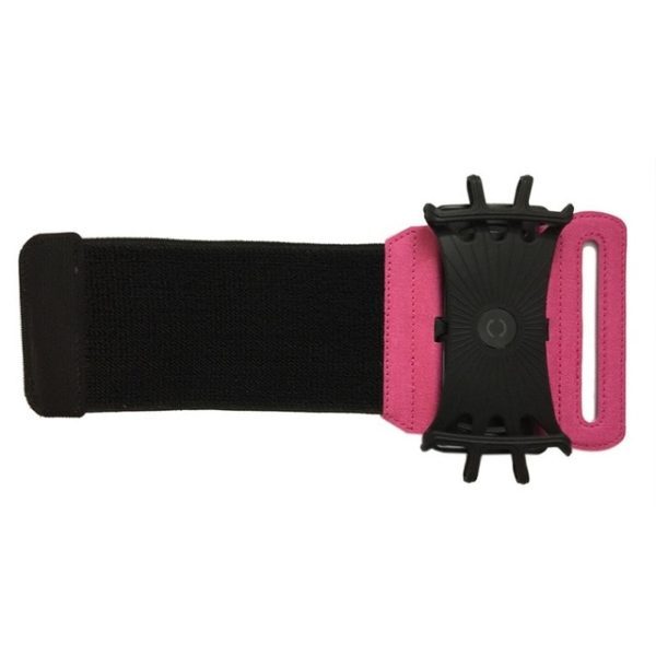 Wrist Phone Band Forearm Wristband Holder 180 Degree Rotatable For Running Cycling Gym Jogging Fit for Phones - Image 10