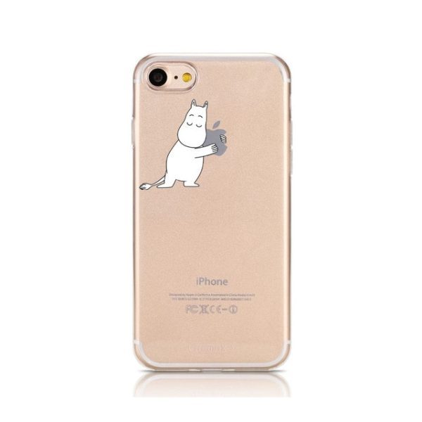 Cartoon Silicone Phone Case For iPhone 7 8 Plus XS MAX XR Cute Soft Mickey Minnie Cover - Image 4