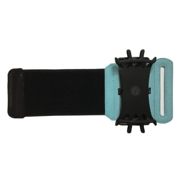 Wrist Phone Band Forearm Wristband Holder 180 Degree Rotatable For Running Cycling Gym Jogging Fit for Phones - Image 7