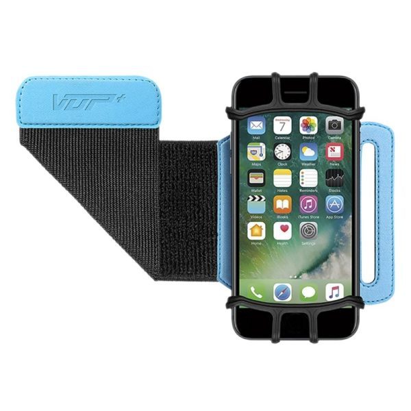 Wrist Phone Band Forearm Wristband Holder 180 Degree Rotatable For Running Cycling Gym Jogging Fit for Phones - Image 3