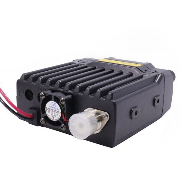 KT-7900D Mini Mobile Radio KT7900D Quad Band Quad standby 136-174MHz/220-260MHz/350-390MHz/400-480MHZ Car 4 Bands CB Radio - Image 4