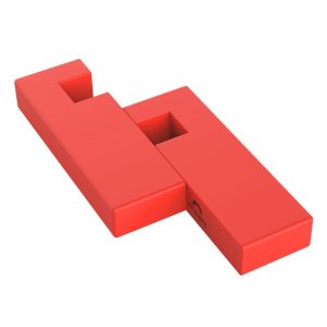 HST-Loop Magnetic Click Desk Mobile Phone Support Magnetic Portable Carry-on Mobile Phone Holder Fashion Minimalist Design