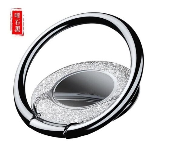 360 Degree Finger Ring Mobile Phone Smartphone Stand Holder Mount for IPhone IPad Xiaomi All Smart Phone Luxury Couple Models - Image 12