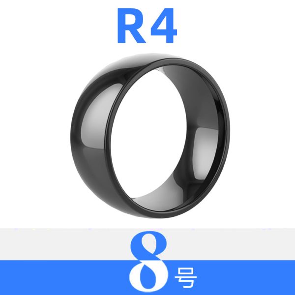 R4 smart ring SO black technology NFC magic ring ring mobile phone bracelet jewelry - Image 5