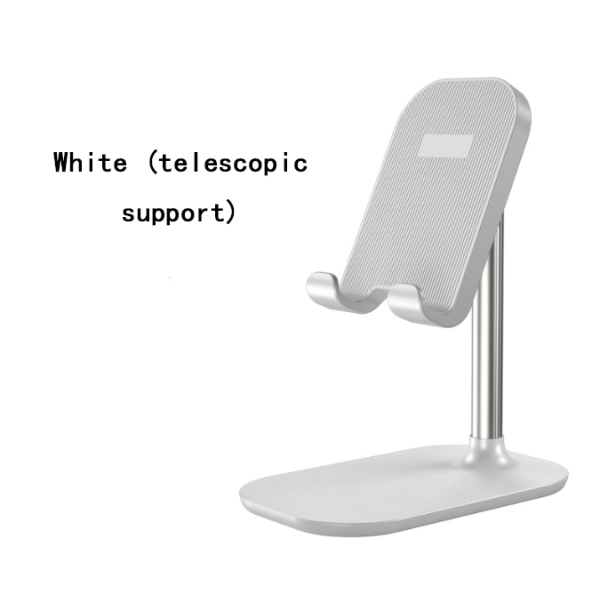 Wireless Charger Folding Telescopic Mobile Desktop Stand Portable Storage Wireless Fast Charging Stand Gift - Image 5