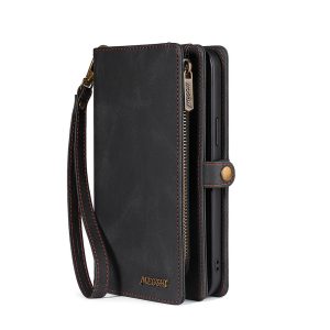 For Samsung Note20 Mobile Phone Holster S22Plus Wallet Mobile Phone Cases A53 Multi-Function Card Protective Cover
