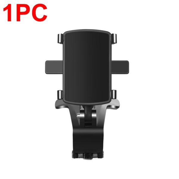 360 Degrees Car Phone Holder Universal Smartphone Stands Car Rack Dashboard Support for Auto Grip Mobile Phone Fixed Bracket - Image 8