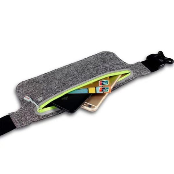 Waist Pack Running Waist Bag Waterproof Bags Pouch Pocket Walking Phone Coin Purse Bag for Outdoor Sport - Image 2