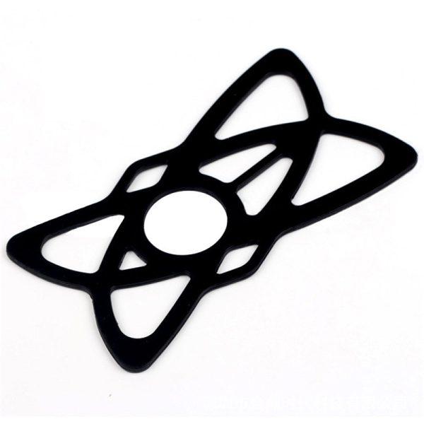 Bicycle Mobile Phone Bracket Fixed Strap Bicycle Anti-Fall Rubber Strap Silicone Sheet Riding Equipment Accessories - Image 4