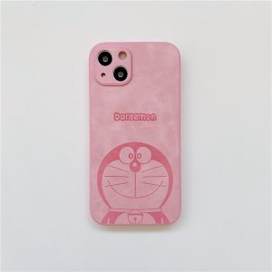 Case for iPhone13mini Jingle Cat Apple 11 Mobile Phone Cover 12promax Leather Pattern 7 Protective Case XS Cartoon