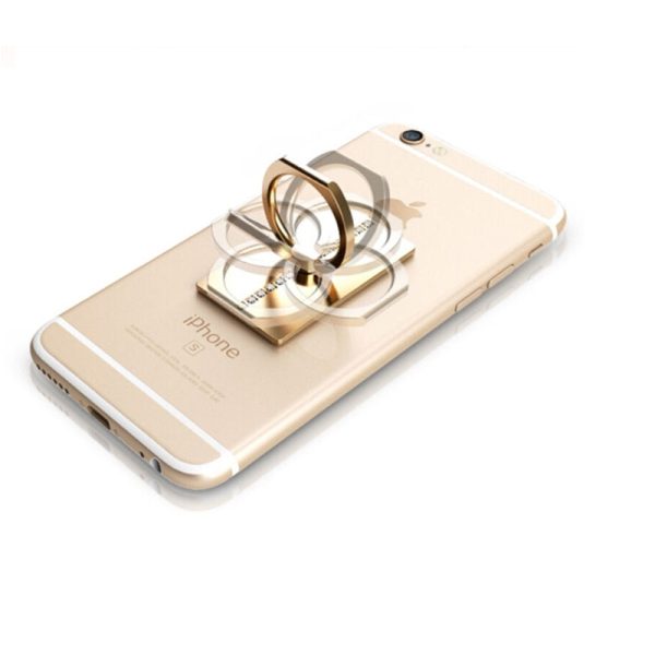 360 Degree Finger Ring Mobile Phone Smartphone Stand Holder Mount for IPhone IPad Xiaomi All Smart Phone Luxury Couple Models - Image 5