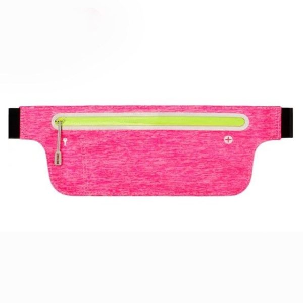 Waist Pack Running Waist Bag Waterproof Bags Pouch Pocket Walking Phone Coin Purse Bag for Outdoor Sport - Image 7