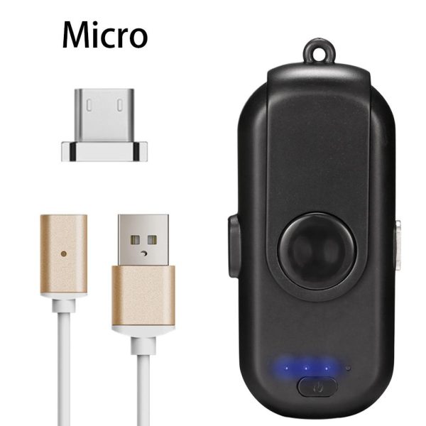 1000mAh Portable Charging PowerBank USB Magnetic Mini Mobile Power PoverBank External Battery Charger For Xiaomi For IPhone - Image 5