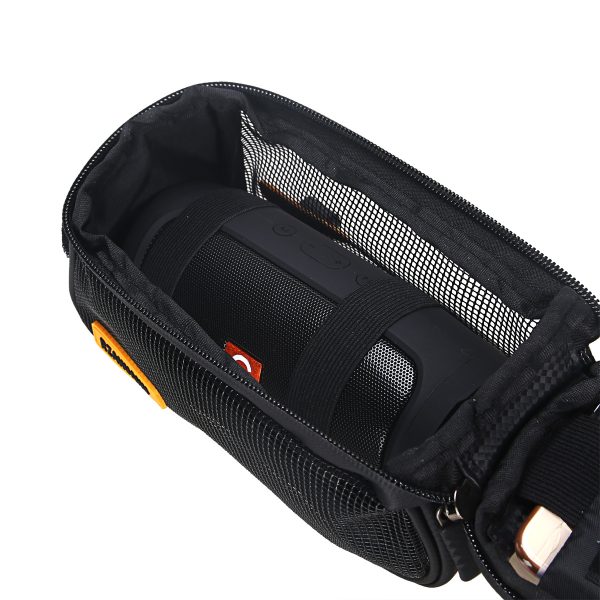 Bicycle Bag Golf Front Beam Bag Mountain Bike Headphone Audio Bag Mobile Phone Navigation Upper Tube Bag Riding Accessories - Image 5