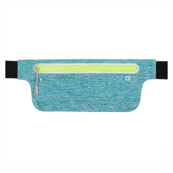 Waist Pack Running Waist Bag Waterproof Bags Pouch Pocket Walking Phone Coin Purse Bag for Outdoor Sport - Image 6