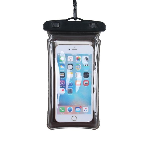 Underwater Photo Airbag Phone Waterproof Bag Spring Swimming Mobile Phone Universal Touch Screen Snorkeling Waterproof Case - Image 7