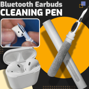 New Bluetooth Earplug Cleaning Pen Portable Computer Mobile Phone Keyboard Cleaning Brush Bluetooth Headset Cleaning Brush