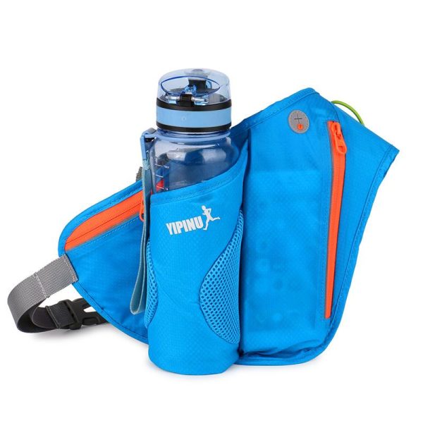 Yipinu Waterproof Running Hydration Outdoor Shoulder Sport  Water Hip Phone  Belt Racing Gym Waist Bag - Image 3