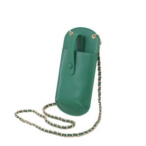 New Japanese Style Portable Mobile Phone Small Bag Cute Mini Girl Shoulder Bag New Sweet Beauty Messenger Bag