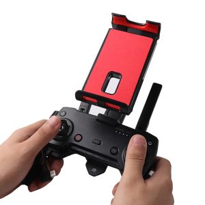 General Mobile Phone Tablet Holder Front Bracket for DJI Mavic Air / Pro / Spark Transmitter