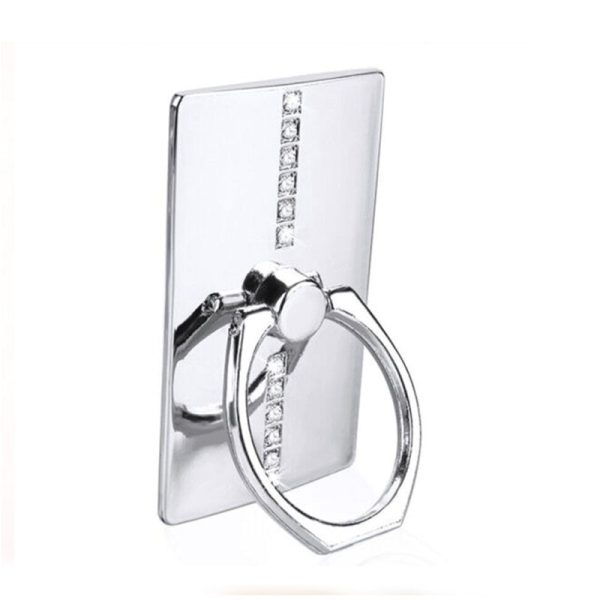 360 Degree Finger Ring Mobile Phone Smartphone Stand Holder Mount for IPhone IPad Xiaomi All Smart Phone Luxury Couple Models - Image 4