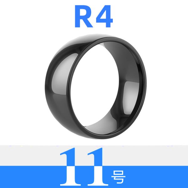 R4 smart ring SO black technology NFC magic ring ring mobile phone bracelet jewelry - Image 9
