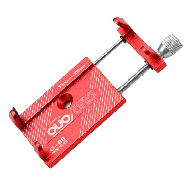 Bicycle CNC Mobile Phone Holder Electric Vehicle Mobile Phone Holder Mobile Phone Navigation Cycling Equipment - Image 7