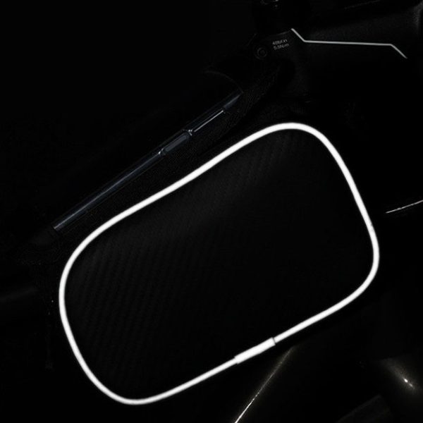 Mobile Phone Touch Screen Bag Top Tube Front Beam Saddle Mountain Waterproof Bilateral Bicycle Bag - Image 3
