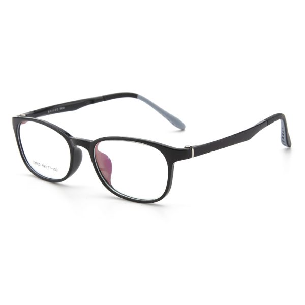 Anti-blue glasses, flat glasses, teenagers computer mobile phone goggles, student myopia glasses frame KY28062 - Image 4