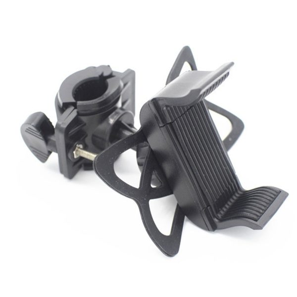 Baby Stroller Accessories Cell Phone Holder Adjustable Mobile Phone Stander Bracket Buggy Accessories - Image 4