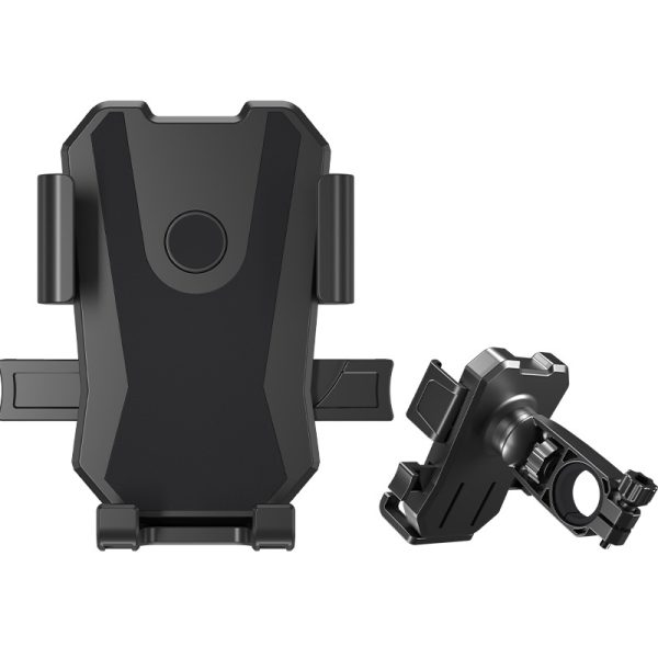Electric Vehicle Mobile Phone Bracket Battery Motorcycle Bicycle Takeaway Rider Car Shock-Proof Navigation Bracket - Image 4