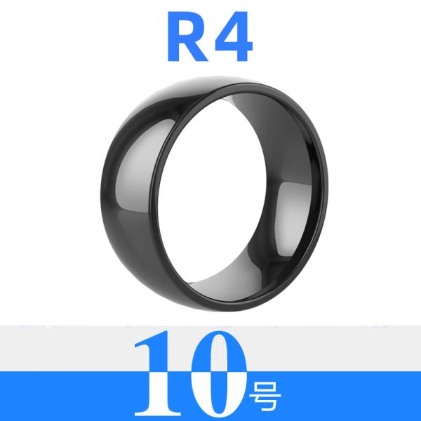 R4 smart ring SO black technology NFC magic ring ring mobile phone bracelet jewelry - Image 7