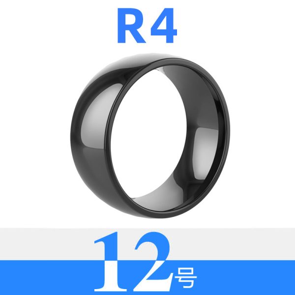 R4 smart ring SO black technology NFC magic ring ring mobile phone bracelet jewelry - Image 8