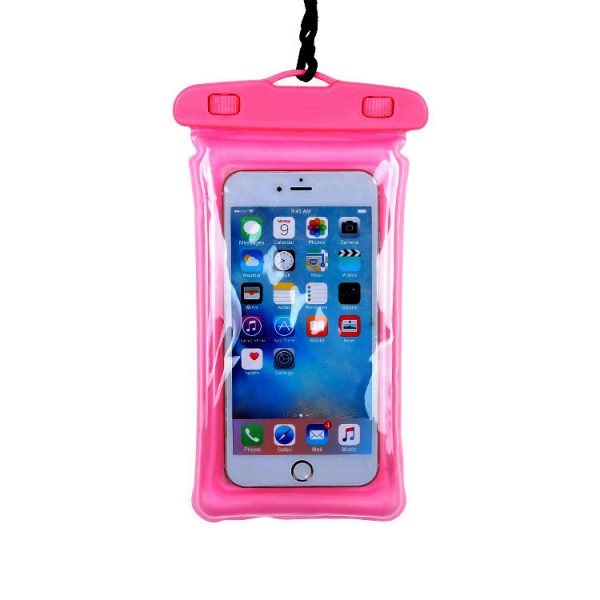 Underwater Photo Airbag Phone Waterproof Bag Spring Swimming Mobile Phone Universal Touch Screen Snorkeling Waterproof Case - Image 8