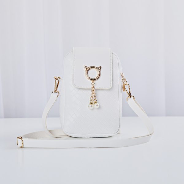 Bag Female Niche Bag Mini Mobile Phone Bag New Women Trend Ins Shoulder Messenger Bag - Image 6