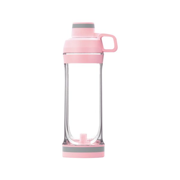Plastic Water Cup Black Technology Portable Small Cell Phone Hidden Cup 400ml Portable small mobile phone hidden cup A1 - Image 11