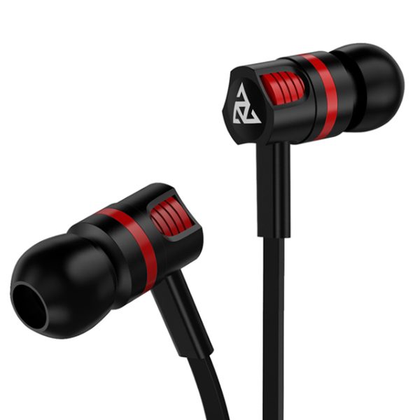 JM26 Headphone Noise Isolating in ear Earphone Headset with Mic for Mobile phone Universal for MP4 - Image 7