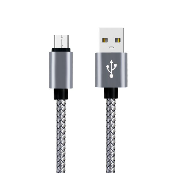1M Universal Space Short Micro USB Cable V8 Mobile Phone Charging Cord Data for Android Samsung Huawei - Image 5