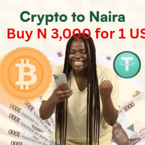 Buy N 3,000 for each 1 USD